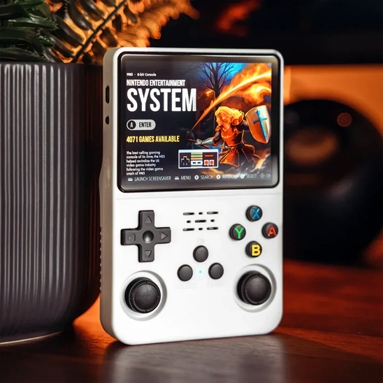Console de jeux portable™