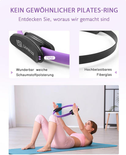 Set de Pilates Transformador™