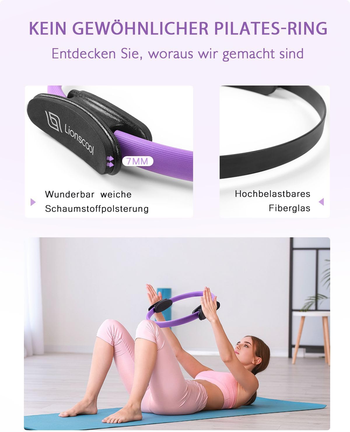 Set de Pilates Transformador™