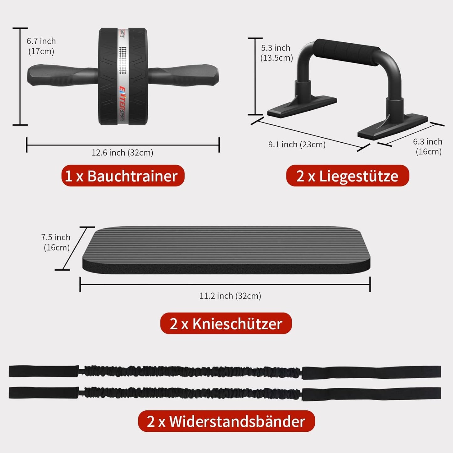 Rueda de Entrenamiento Integral™