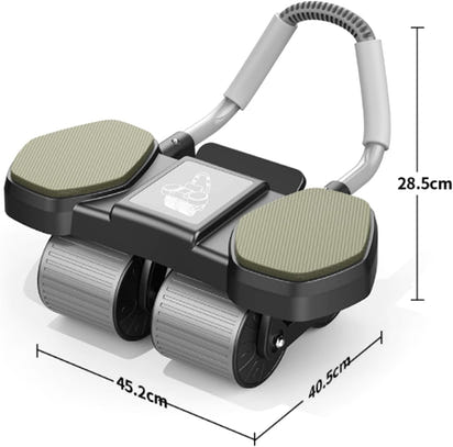 Rueda de Ejercicio Abdominal Premium™