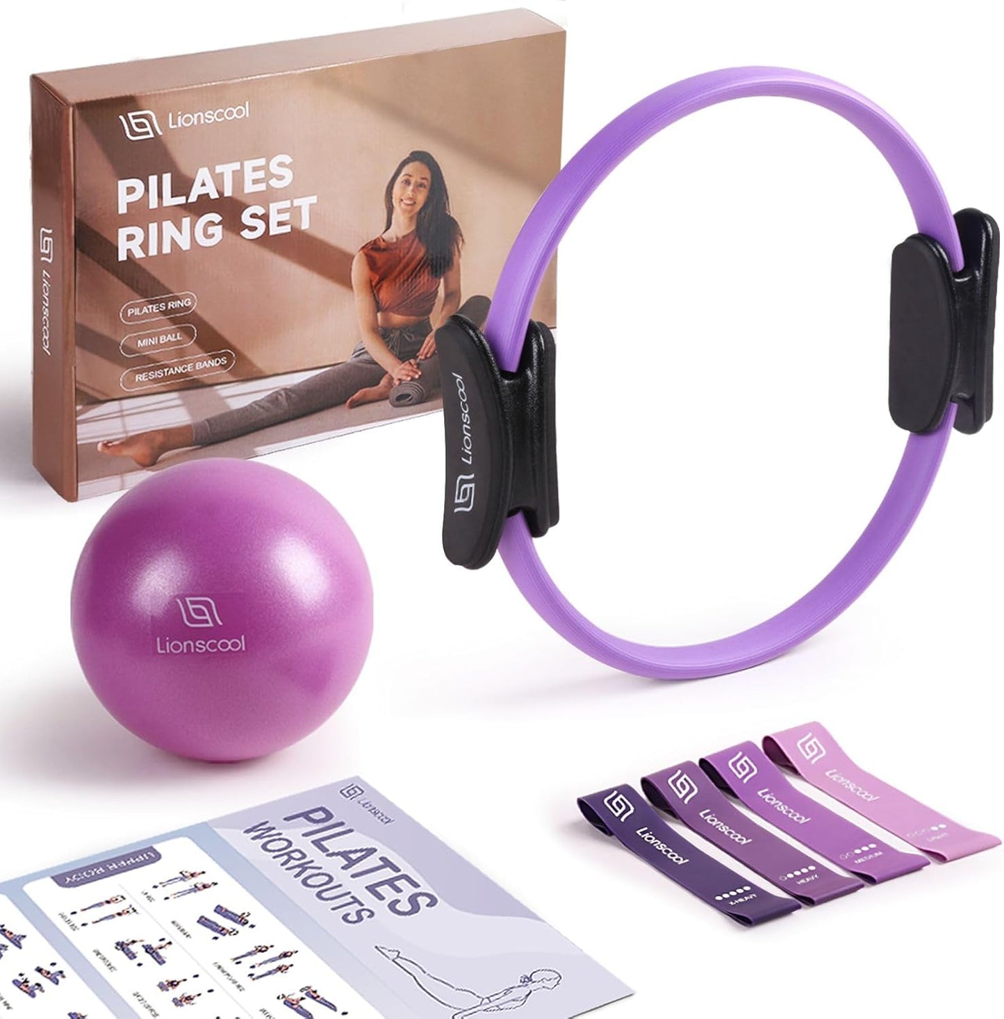 Set de Pilates Transformador™