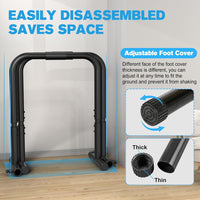 Estación de Dips Ajustable TM