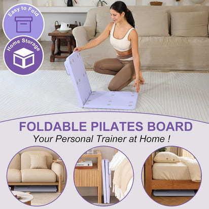 Tablero de Pilates Multifuncional para Hogar™