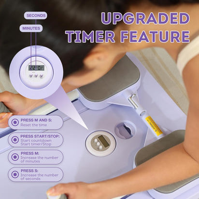 Tablero de Pilates Multifuncional para Hogar™