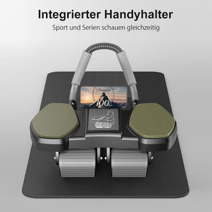 Rueda de Ejercicio Abdominal Premium™