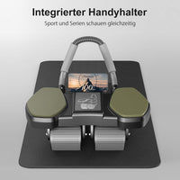 Rueda de Ejercicio Abdominal Premium™