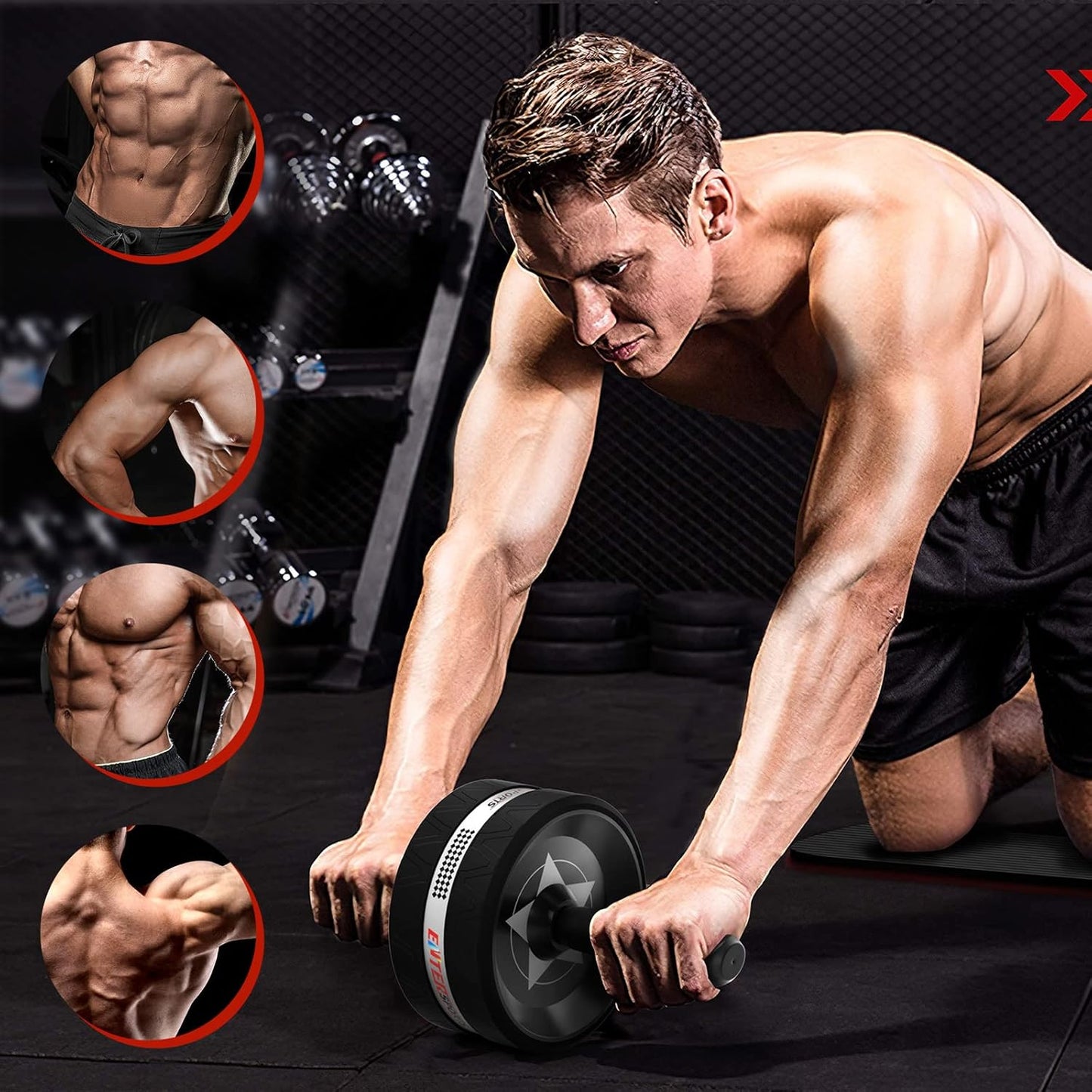 Rueda de Entrenamiento Integral™