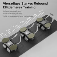 Rueda de Ejercicio Abdominal Premium™