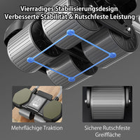 Rueda de Ejercicio Abdominal Premium™