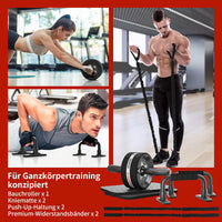 Rueda de Entrenamiento Integral™