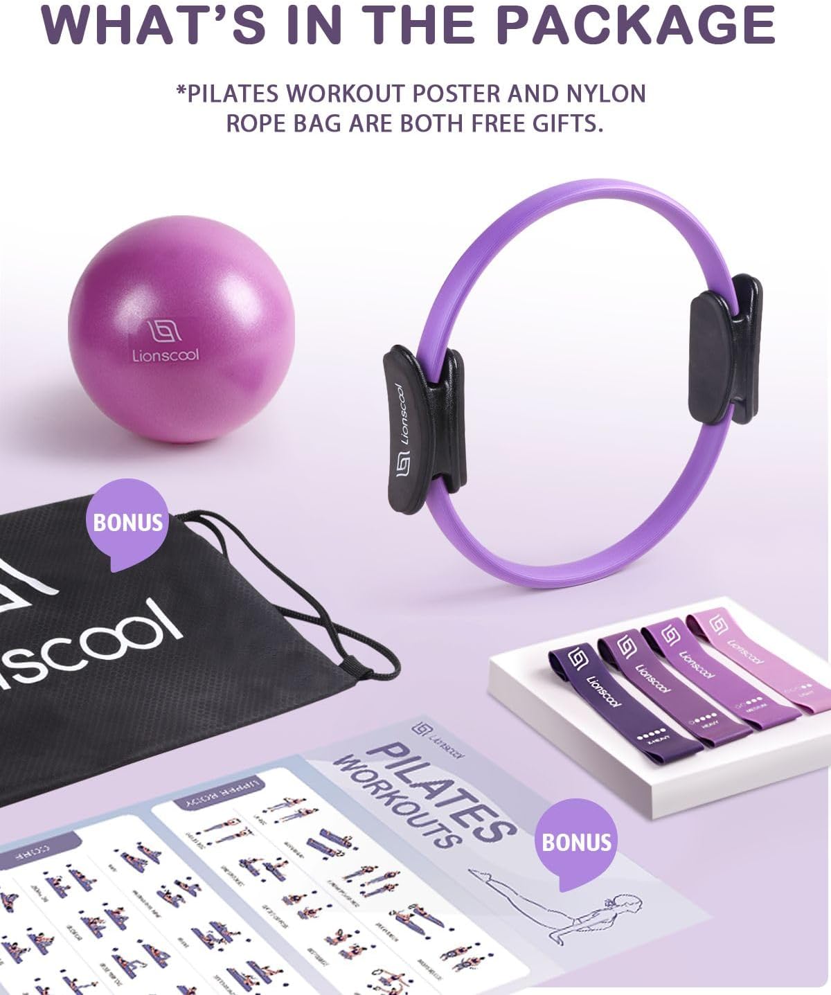 Set de Pilates Transformador™