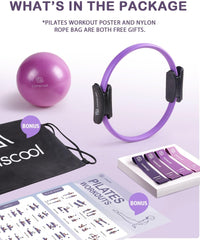 Set de Pilates Transformador™