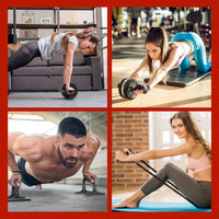 Rueda de Entrenamiento Integral™