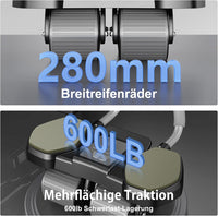 Rueda de Ejercicio Abdominal Premium™