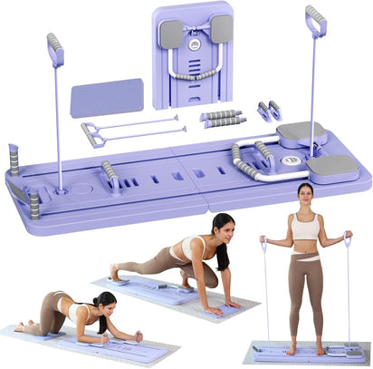 Tablero de Pilates Multifuncional para Hogar™