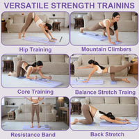 Tablero de Pilates Multifuncional para Hogar™