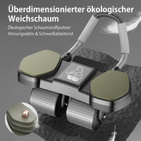 Rueda de Ejercicio Abdominal Premium™