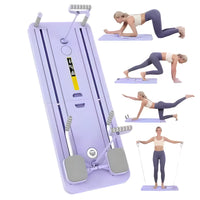 Tablero de Pilates Multifuncional para Hogar™