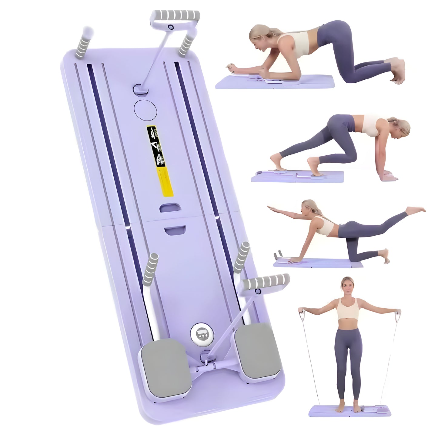 Tablero de Pilates Multifuncional para Hogar™